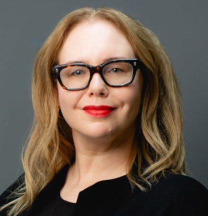 Nina Krieger BC solicitor general